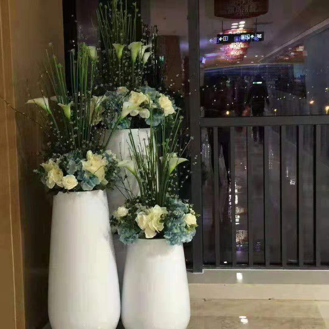 時尚歐式組合盆